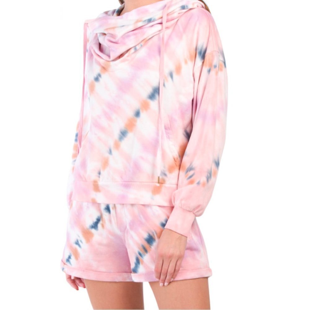 YOUNG FABULOUS & BROKE‎ - SET Piper Tie Dye